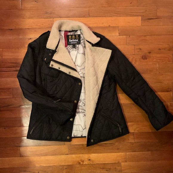 Barbour Matlock Quilted Jacket 